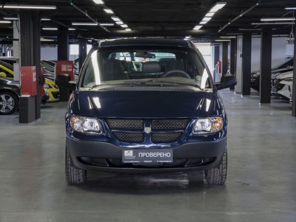 Dodge Caravan, 2.4 л, АТ, 2001 фото 4