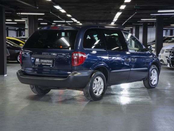 Dodge Caravan, 2.4 л, АТ, 2001 фото 6