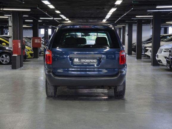 Dodge Caravan, 2.4 л, АТ, 2001 фото 7