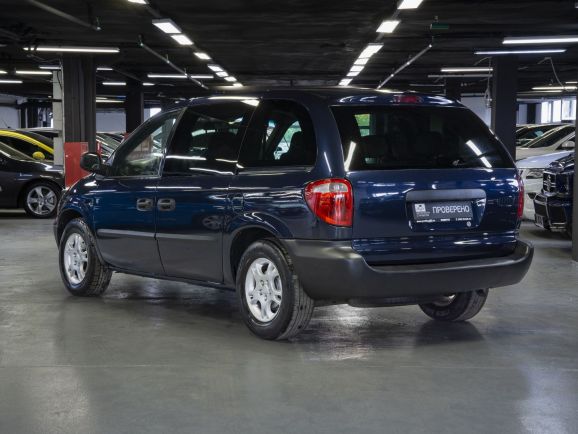Dodge Caravan, 2.4 л, АТ, 2001 фото 8