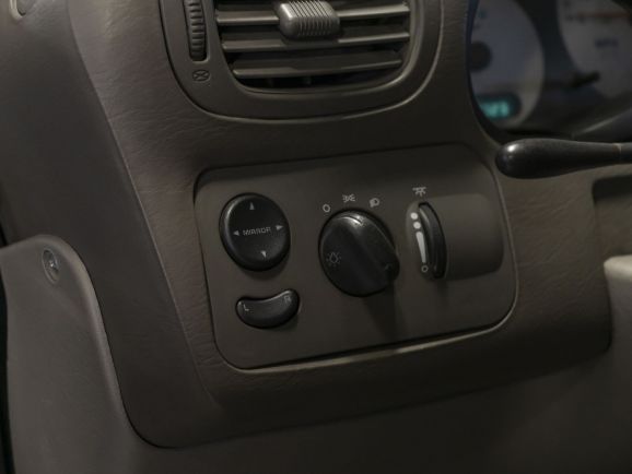 Dodge Caravan, 2.4 л, АТ, 2001 фото 10