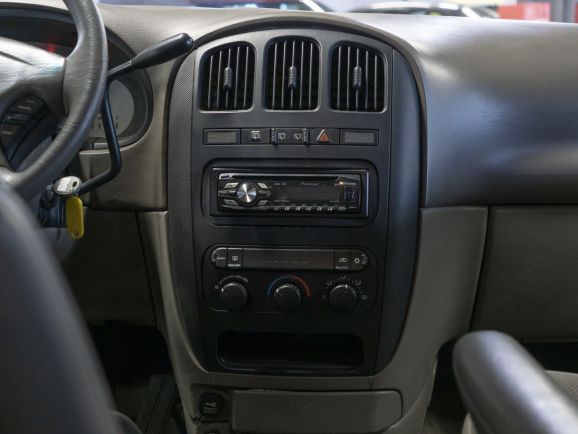 Dodge Caravan, 2.4 л, АТ, 2001 фото 11