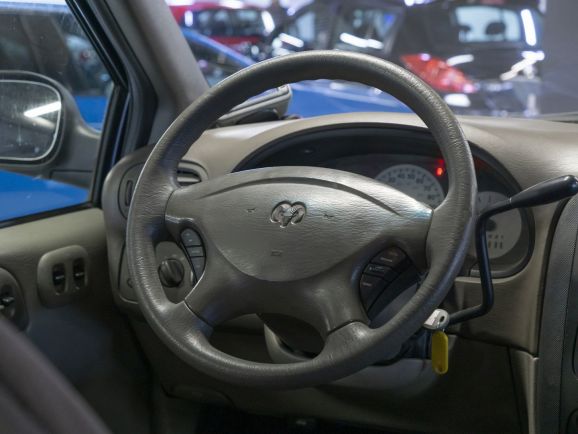 Dodge Caravan, 2.4 л, АТ, 2001 фото 12