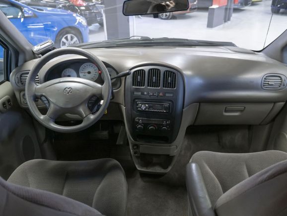 Dodge Caravan, 2.4 л, АТ, 2001 фото 14
