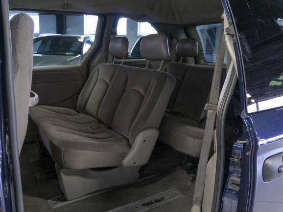 Dodge Caravan, 2.4 л, АТ, 2001 фото 1