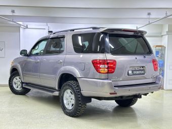 Toyota Sequoia, 4.7 л, АКПП, 2001 фото 8