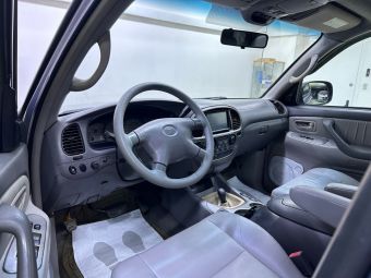 Toyota Sequoia, 4.7 л, АКПП, 2001 фото 9