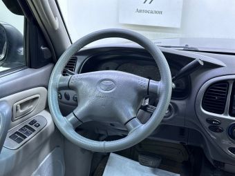 Toyota Sequoia, 4.7 л, АКПП, 2001 фото 13