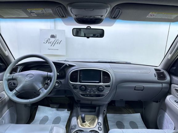 Toyota Sequoia, 4.7 л, АТ, 2001 фото 14