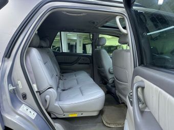 Toyota Sequoia, 4.7 л, АКПП, 2001 фото 18