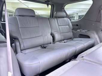 Toyota Sequoia, 4.7 л, АКПП, 2001 фото 19