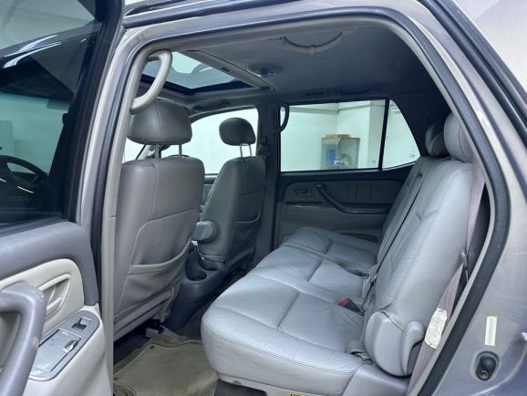 Toyota Sequoia, 4.7 л, АТ, 2001 фото 20
