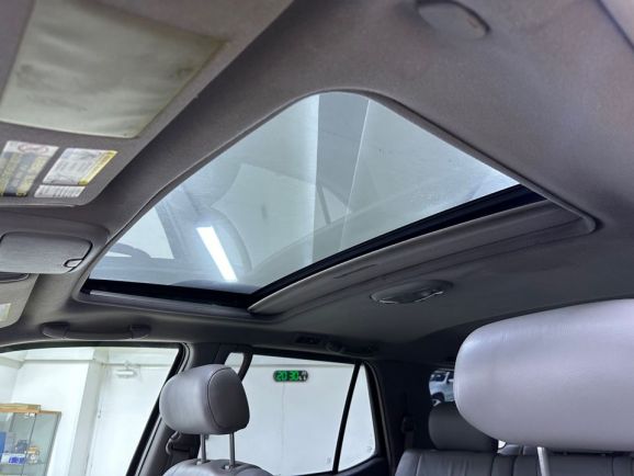 Toyota Sequoia, 4.7 л, АТ, 2001 фото 2