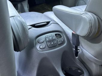 Toyota Sequoia, 4.7 л, АКПП, 2001 фото 1