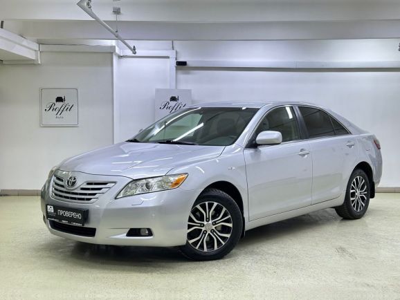 Toyota Camry Престиж, 2.4 л, АТ, 2008 фото 3