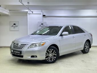 Toyota Camry Престиж, 2.4 л, АКПП, 2008 фото 3