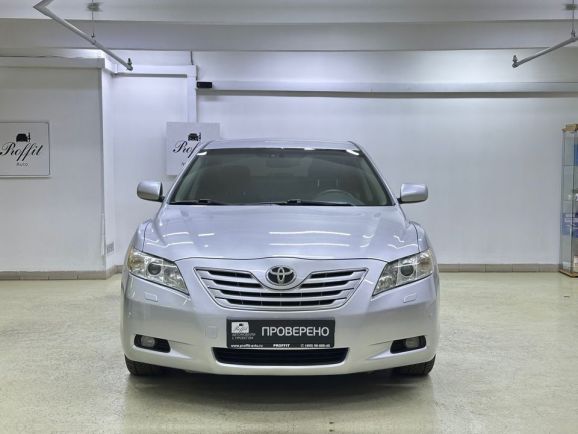 Toyota Camry Престиж, 2.4 л, АТ, 2008 фото 4