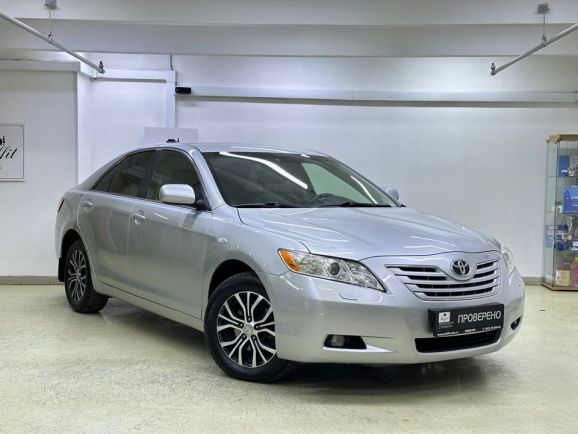 Toyota Camry Престиж, 2.4 л, АТ, 2008 фото 5