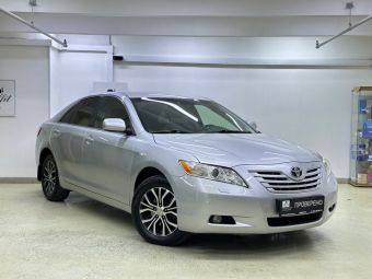 Toyota Camry Престиж, 2.4 л, АКПП, 2008 фото 5