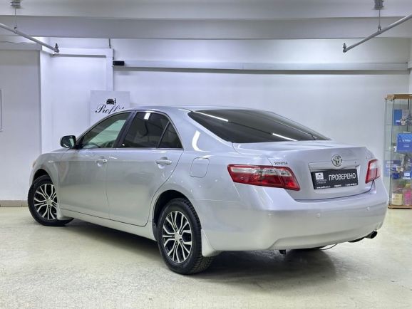 Toyota Camry Престиж, 2.4 л, АТ, 2008 фото 6