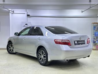 Toyota Camry Престиж, 2.4 л, АКПП, 2008 фото 6
