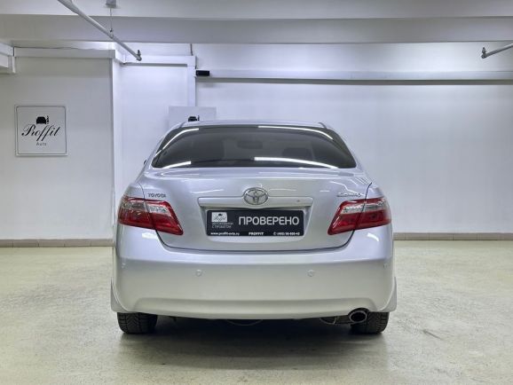 Toyota Camry Престиж, 2.4 л, АТ, 2008 фото 7