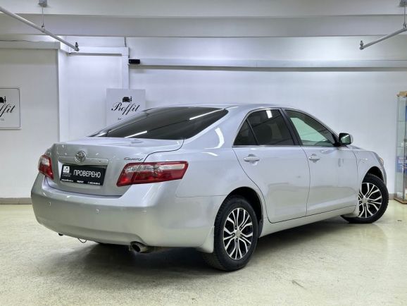 Toyota Camry Престиж, 2.4 л, АТ, 2008 фото 8