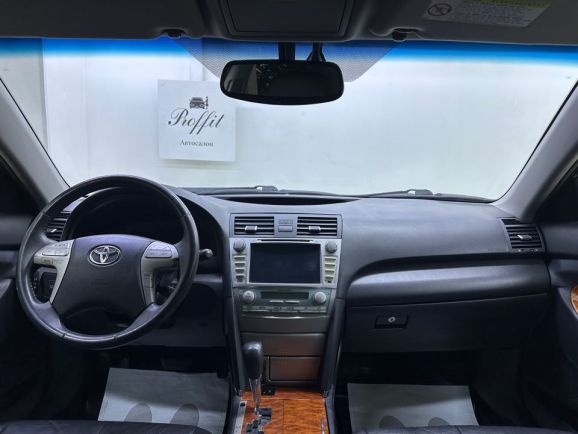 Toyota Camry Престиж, 2.4 л, АТ, 2008 фото 16