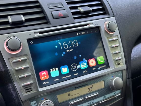 Toyota Camry Престиж, 2.4 л, АТ, 2008 фото 17