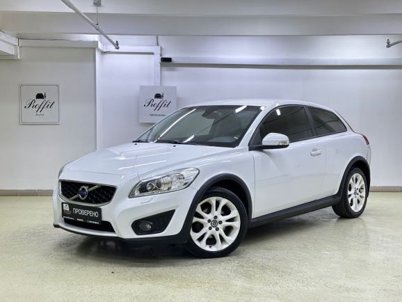 Volvo C30, 2.0 л, Робот, 2010 фото 3