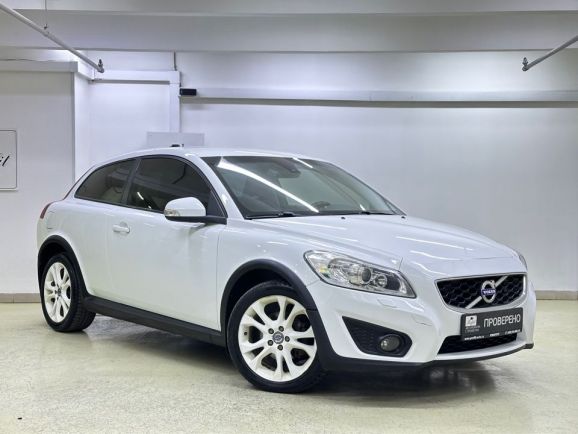 Volvo C30, 2.0 л, Робот, 2010 фото 5