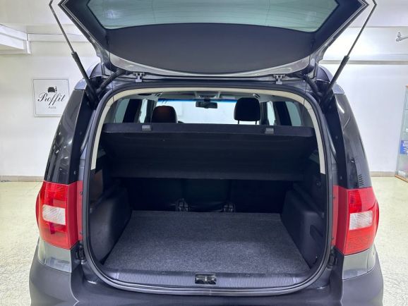 Skoda Yeti, 1.4 л, Робот, 2013 фото 9