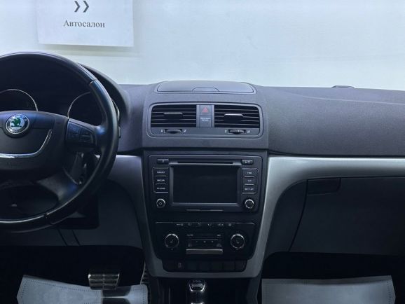 Skoda Yeti, 1.4 л, Робот, 2013 фото 14