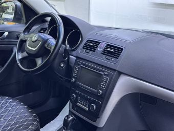 Skoda Yeti, 1.4 л, РКПП, 2013 фото 15