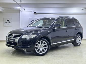 Volkswagen Touareg, 3.0 л, АКПП, 2008 фото 3
