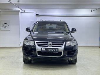 Volkswagen Touareg, 3.0 л, АКПП, 2008 фото 4