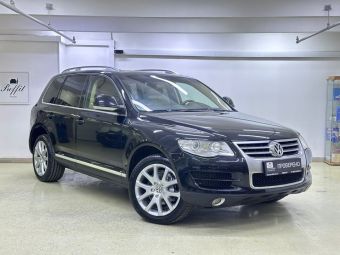 Volkswagen Touareg, 3.0 л, АКПП, 2008 фото 5