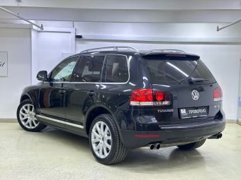 Volkswagen Touareg, 3.0 л, АКПП, 2008 фото 6