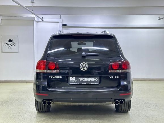 Volkswagen Touareg, 3.0 л, АТ, 2008 фото 7