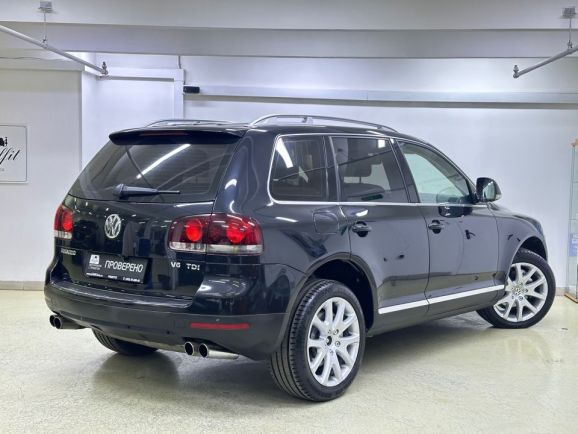 Volkswagen Touareg, 3.0 л, АТ, 2008 фото 8