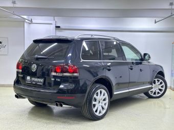 Volkswagen Touareg, 3.0 л, АКПП, 2008 фото 8