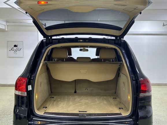 Volkswagen Touareg, 3.0 л, АТ, 2008 фото 9