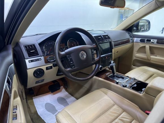 Volkswagen Touareg, 3.0 л, АТ, 2008 фото 10