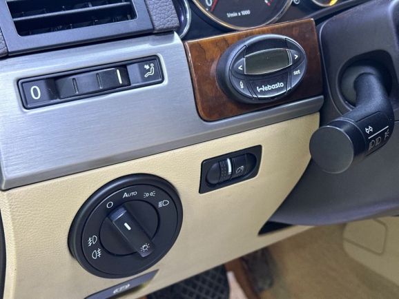 Volkswagen Touareg, 3.0 л, АТ, 2008 фото 11