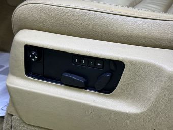 Volkswagen Touareg, 3.0 л, АКПП, 2008 фото 13