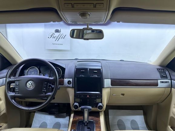 Volkswagen Touareg, 3.0 л, АТ, 2008 фото 14