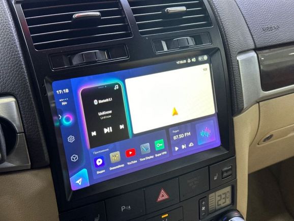 Volkswagen Touareg, 3.0 л, АТ, 2008 фото 15