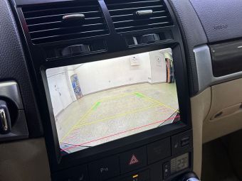 Volkswagen Touareg, 3.0 л, АКПП, 2008 фото 16