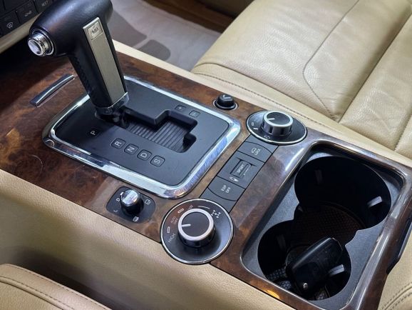 Volkswagen Touareg, 3.0 л, АТ, 2008 фото 18