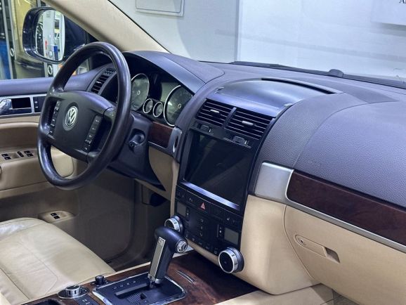 Volkswagen Touareg, 3.0 л, АТ, 2008 фото 20